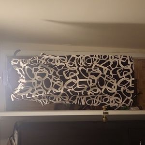 Dress barn sleeveless dress